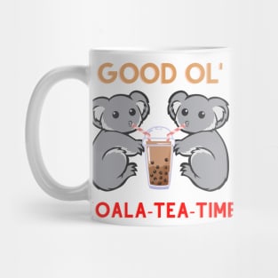 Good Ol' Koala tea time Mug